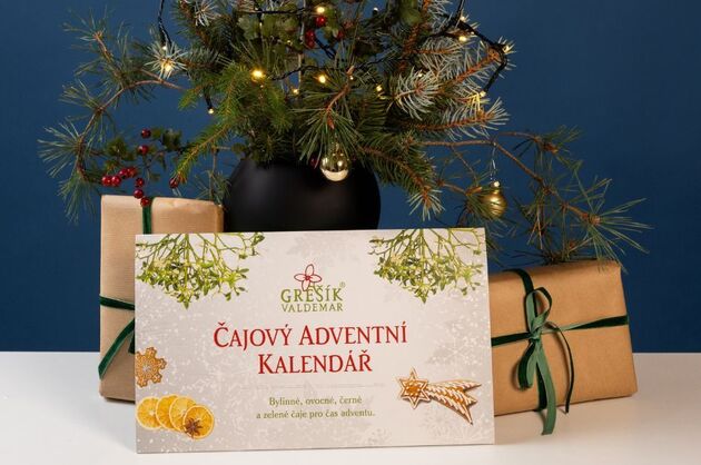 ADVENTNÍ KALENDÁŘ