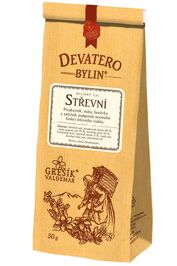Střevní bylinný sypaný čaj