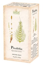 Přeslička bylinný porcovaný čaj