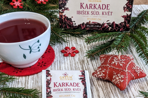 20. ČAJ ADVENTNÍHO KALENDÁŘE