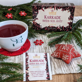 20. ČAJ ADVENTNÍHO KALENDÁŘE