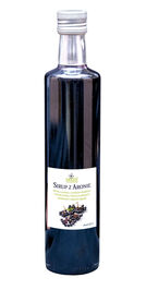 Sirup z Aronie