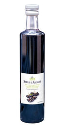 Sirup z Aronie