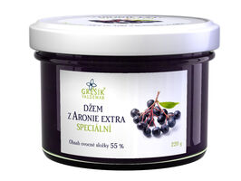 Džem z Aronie extra Speciální
