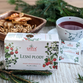 3. ČAJ ADVENTNÍHO KALENDÁŘE