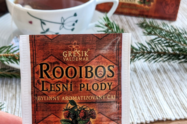5. ČAJ ADVENTNÍHO KALENDÁŘE