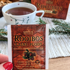 5. ČAJ ADVENTNÍHO KALENDÁŘE