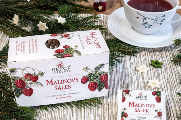 21. ČAJ ADVENTNÍHO KALENDÁŘE