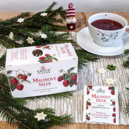 21. ČAJ ADVENTNÍHO KALENDÁŘE