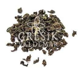 China Oolong Se Chung polozelený sypaný čaj