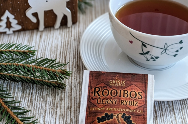 6. ČAJ ADVENTNÍHO KALENDÁŘE