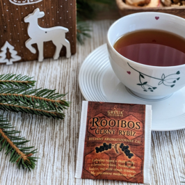 6. ČAJ ADVENTNÍHO KALENDÁŘE