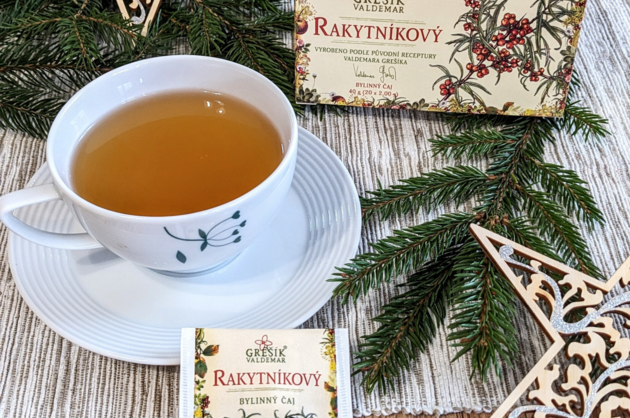 18. ČAJ ADVENTNÍHO KALEDNÁŘE