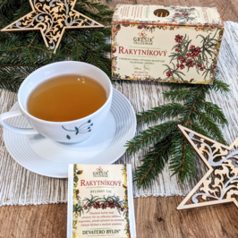 18. ČAJ ADVENTNÍHO KALEDNÁŘE