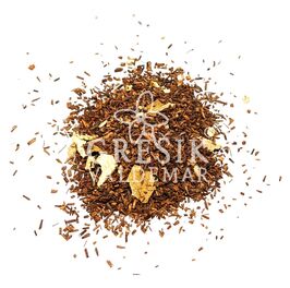 Rooibos Lemon bylinný sypaný čaj