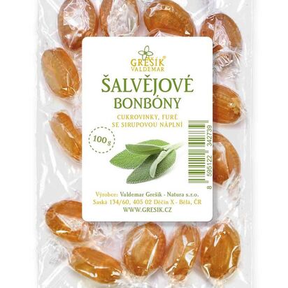 Šalvějové