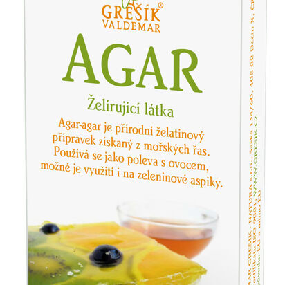 Agar