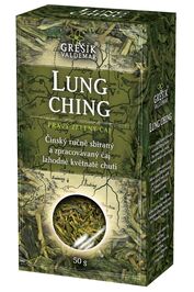 Lung Ching zelený sypaný čaj