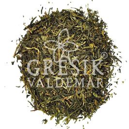 Green Earl Grey zelený sypaný čaj