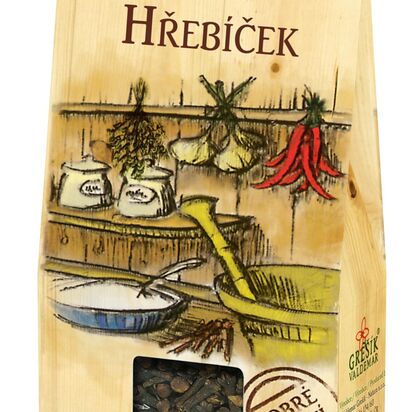 Hřebíček celý