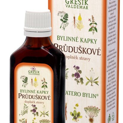 Průduškové