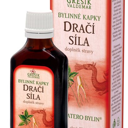 Dračí síla