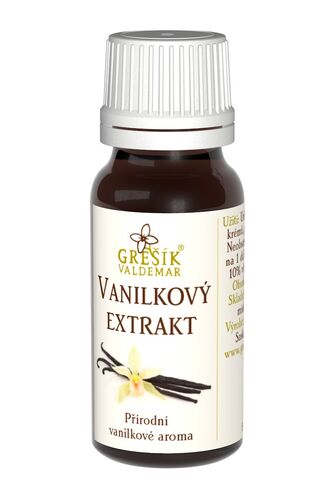 Vanilkový extrakt