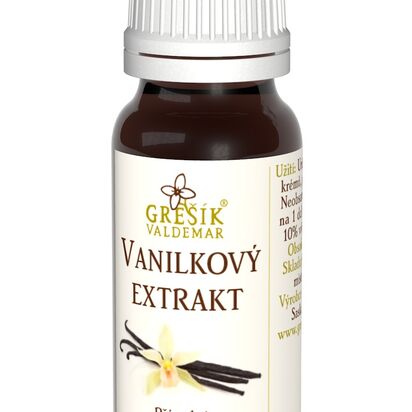 Vanilkový extrakt