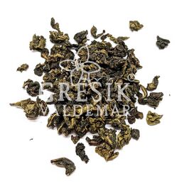 Milky Oolong polozelený sypaný čaj