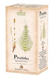Přeslička bylinný porcovaný čaj