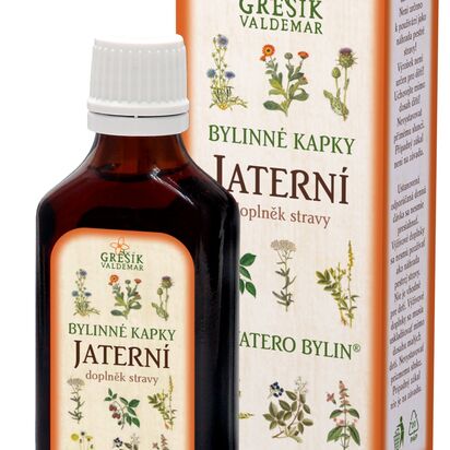 Jaterní