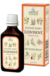 Ledvinové kapky