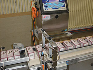 Označování obalů - krabiček