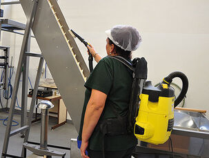 Čistota provozu je pro nás důležitá