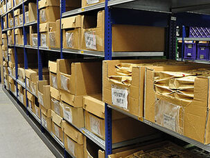 ...čekáme na zákazníka