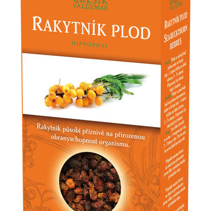 Rakytník plod