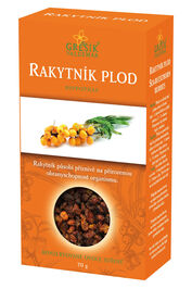 Rakytník plod