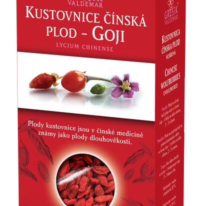 Kustovnice - GOJI