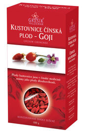 Kustovnice - GOJI