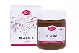 Guarana v medu