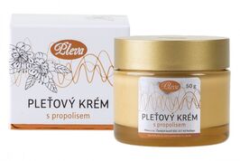 Pleťový krém s propolisem