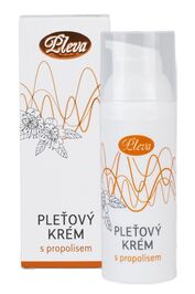 Pleva Pleťový krém s propolisem