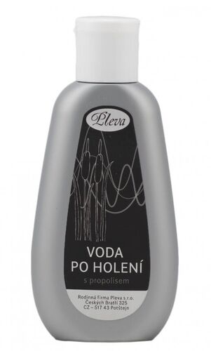 Voda po holení s propolisem