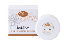 Balzám na popraskanou pokožku