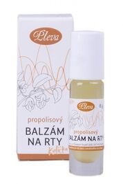 Balzám na rty propolisový - kulička