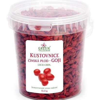Kustovnice - GOJI