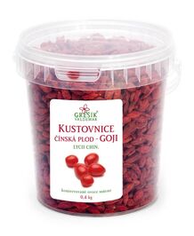 Kustovnice - GOJI