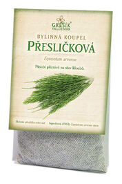 Přesličková koupel