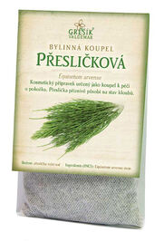 Přesličková koupel