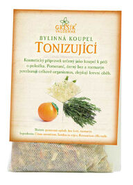 Tonizující koupel